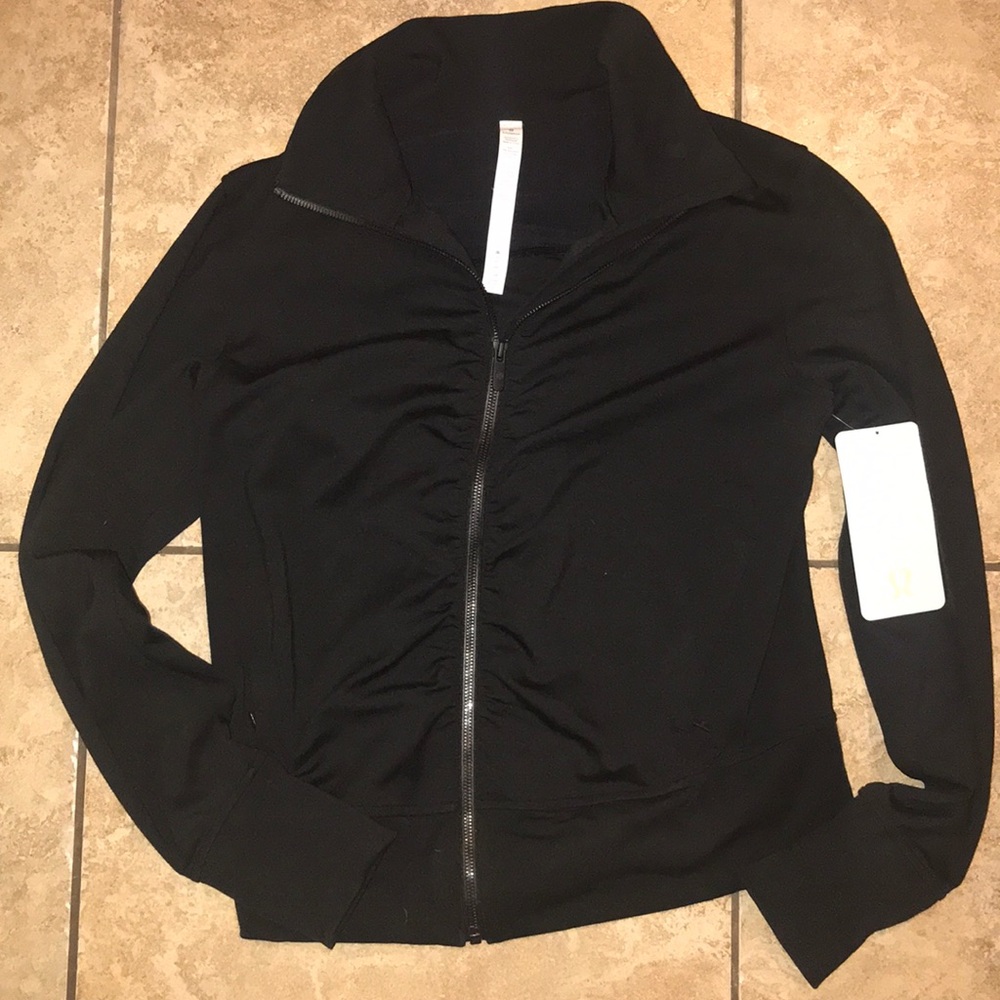 NWT Lululemon Gather Up Jacket
